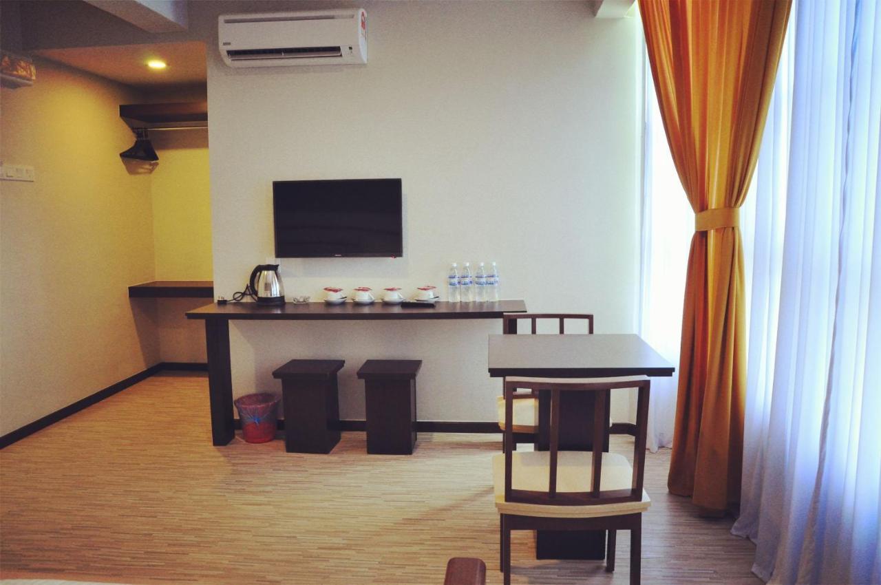 Grand Kapar Hotel Kuala Selangor Exterior photo