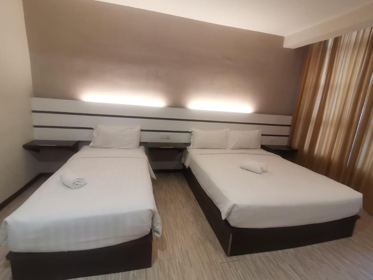 Grand Kapar Hotel Kuala Selangor Exterior photo