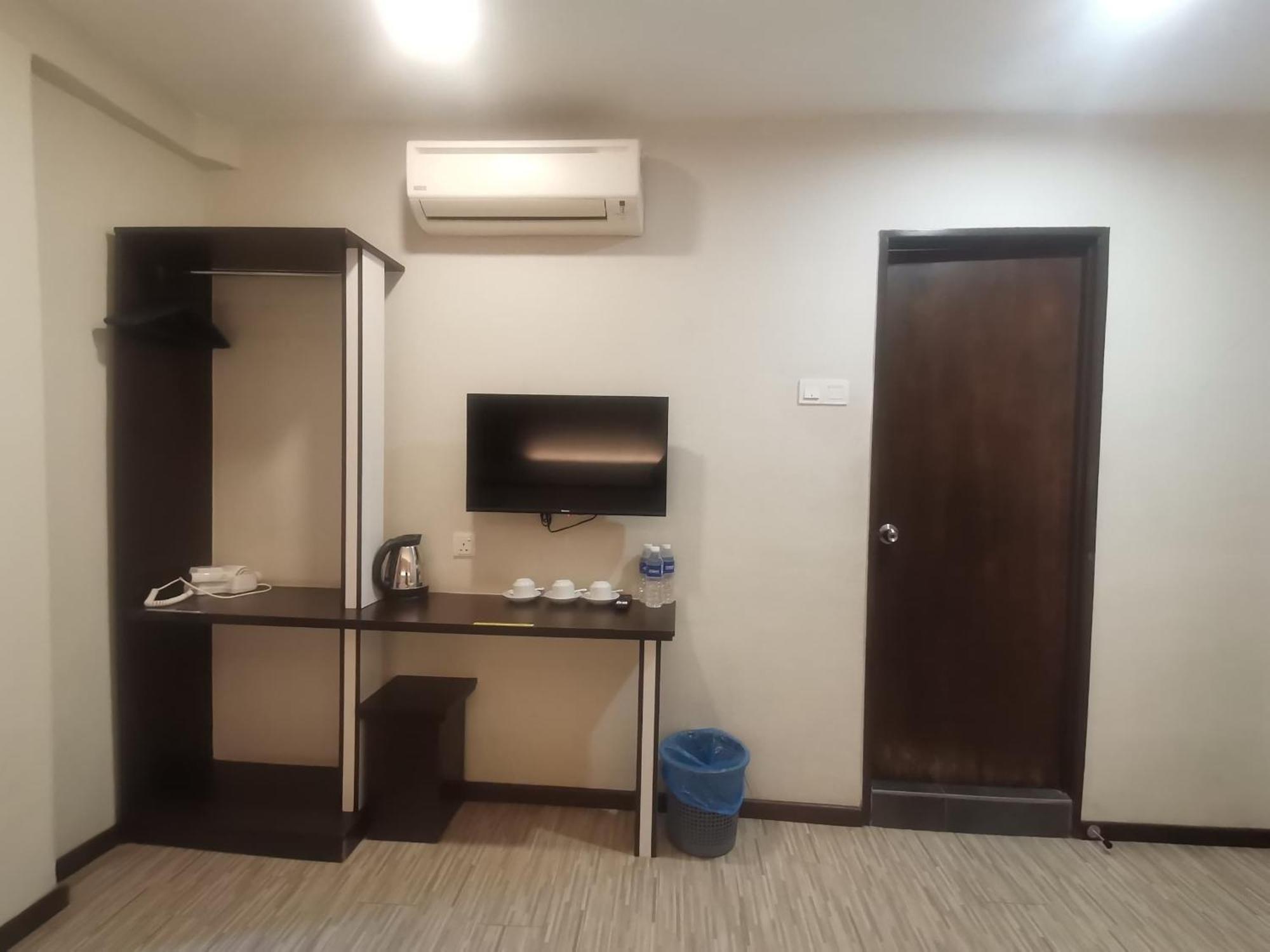 Grand Kapar Hotel Kuala Selangor Exterior photo