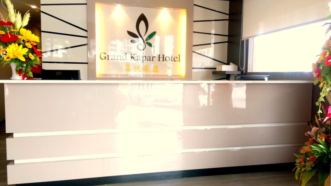 Grand Kapar Hotel Kuala Selangor Exterior photo