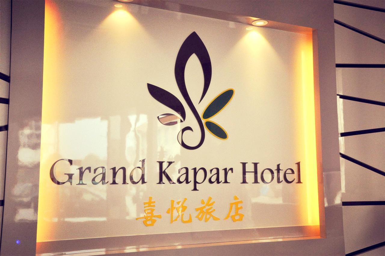 Grand Kapar Hotel Kuala Selangor Exterior photo