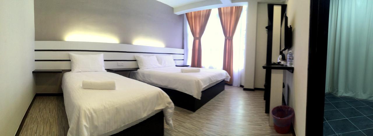 Grand Kapar Hotel Kuala Selangor Exterior photo