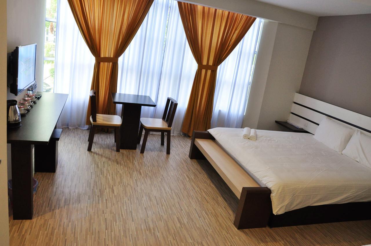 Grand Kapar Hotel Kuala Selangor Exterior photo