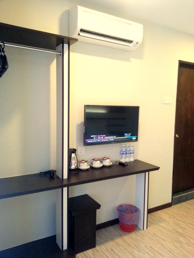 Grand Kapar Hotel Kuala Selangor Exterior photo