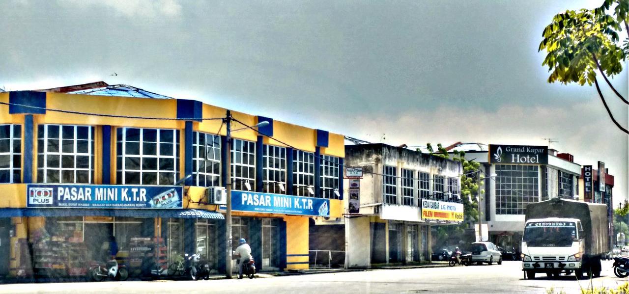 Grand Kapar Hotel Kuala Selangor Exterior photo