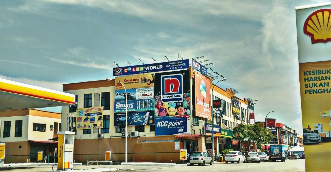 Grand Kapar Hotel Kuala Selangor Exterior photo